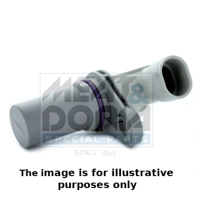 Sensor, crankshaft pulse